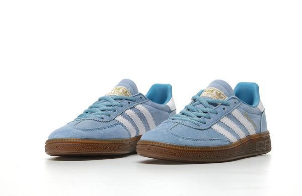 Кросівки Кросівки Adidas Spezial Light Blue (Блакитний), Блакитний, 36