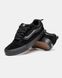 Кеди Vans KNU Skool Triple Black, Чорний, 36