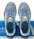 Кросівки Кросівки Adidas Spezial Light Blue (Блакитний), Блакитний, 36