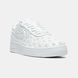 Кросівки Nike Air Force 1 Low &lsquo;Independence Day White&lsquo;, Білий, 36