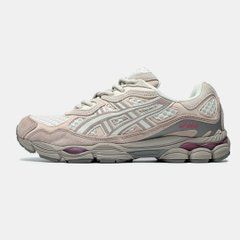 Кросівки ASICS Gel-NYC 'Cream Moonrock' 1203A372-100, Сірий, 40