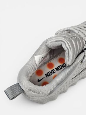 Кросівки Nike Mind 002 Grey, Сірий, 37