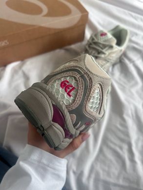 Кросівки ASICS Gel-NYC 'Cream Moonrock' 1203A372-100, Сірий, 40