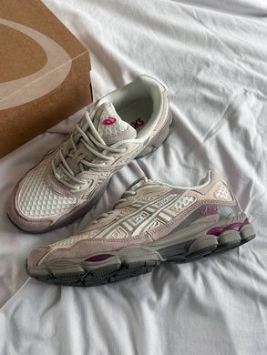 Кросівки ASICS Gel-NYC 'Cream Moonrock' 1203A372-100, Сірий, 40