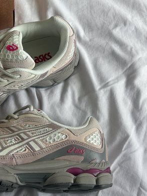 Кросівки ASICS Gel-NYC 'Cream Moonrock' 1203A372-100, Сірий, 40