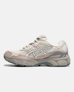 Кросівки ASICS Gel-NYC 'Cream Moonrock' 1203A372-100, Сірий, 40
