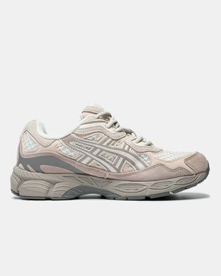 Кросівки ASICS Gel-NYC 'Cream Moonrock' 1203A372-100, Сірий, 40