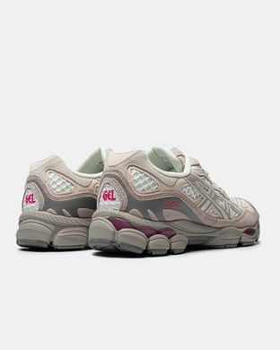 Кросівки ASICS Gel-NYC 'Cream Moonrock' 1203A372-100, Сірий, 40