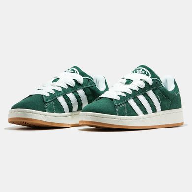 Кросівки Adidas Campus 00S ‘Green Cloud White’ (Зелений), Зелений, 41