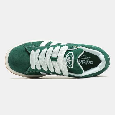 Кросівки Adidas Campus 00S ‘Green Cloud White’ (Зелений), Зелений, 41