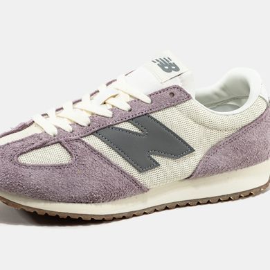 Кросівки New Balance 471 Pink/Beige/Grey, Сірий, 36