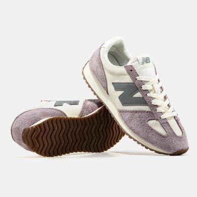 Кросівки New Balance 471 Pink/Beige/Grey, Сірий, 36