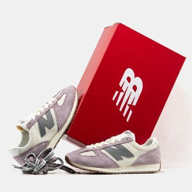 Кросівки New Balance 471 Pink/Beige/Grey, Сірий, 36