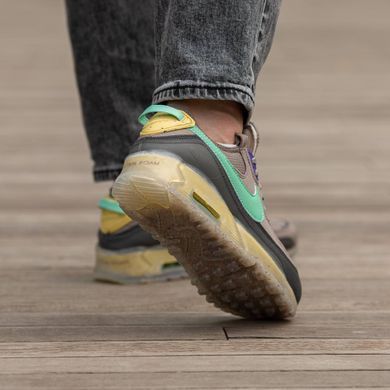 Кросівки Nike Air Max 90 x Terrascape Brown, Коричневий, 40