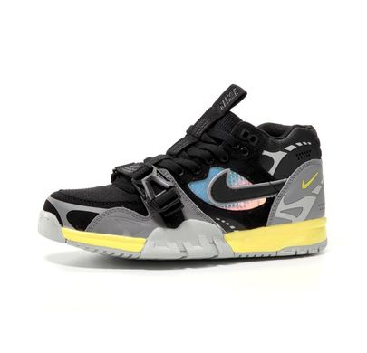 Кросівки Nike Air Trainer 1 SP Dark Smoke Grey, Комбінований, 40