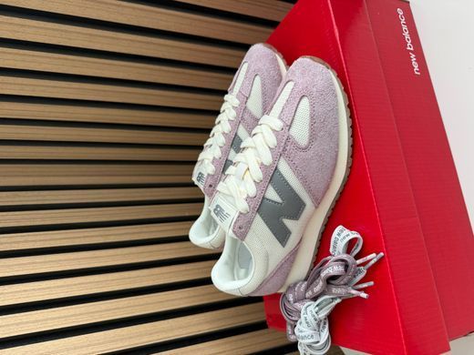 Кросівки New Balance 471 Pink/Beige/Grey, Сірий, 36