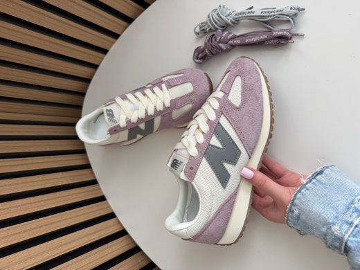 Кросівки New Balance 471 Pink/Beige/Grey, Сірий, 36