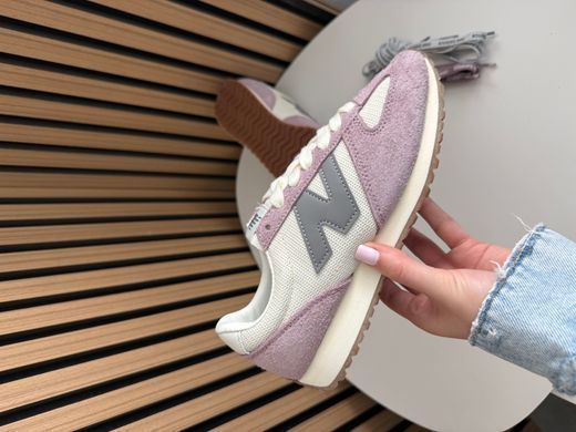 Кросівки New Balance 471 Pink/Beige/Grey, Сірий, 36
