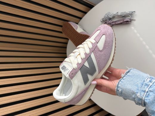 Кросівки New Balance 471 Pink/Beige/Grey, Сірий, 36
