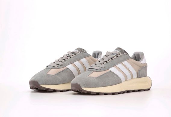 Кросівки Adidas Retropy E5 Grey (Сірий), Сірий, 41