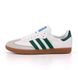 Кросівки Adidas Samba Humanrace White Green (Білий), Білий, 41