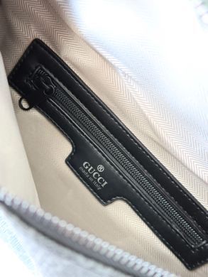Бананка GUCCI Premium, Темно-сірий, one size