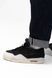 Кросівки Nike Air Jordan 4 RM Black Light Bone , Чорно-білий, 36