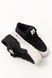Кросівки Nike Air Jordan 4 RM Black Light Bone , Чорно-білий, 36
