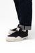 Кросівки Nike Air Jordan 4 RM Black Light Bone , Чорно-білий, 36