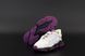 Кросівки Adidas Ozweego, сірий, фіолетовий , Разные цвета, 36