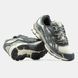 Кросівки Asics Gel-NYC Dark Grey Silver White, Сірий, 40