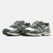 Кросівки Asics Gel-NYC Dark Grey Silver White, Сірий, 40