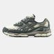 Кросівки Asics Gel-NYC Dark Grey Silver White, Сірий, 40