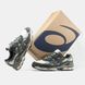 Кросівки Asics Gel-NYC Dark Grey Silver White, Сірий, 40