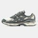Кросівки Asics Gel-NYC Dark Grey Silver White, Сірий, 40
