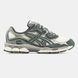 Кросівки Asics Gel-NYC Dark Grey Silver White, Сірий, 40