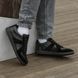 Кеди Maison Margiela Replica All Black, Чорний, 40