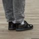 Кеди Maison Margiela Replica All Black, Чорний, 40