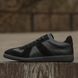 Кеди Maison Margiela Replica All Black, Чорний, 40