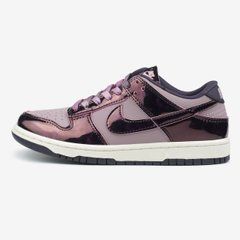 Кросівки Nike SB Dunk Low SE Panda Purple, Фіолетовий, 36