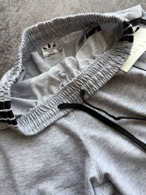 Шорти Adidas Сірий, Сірий, S