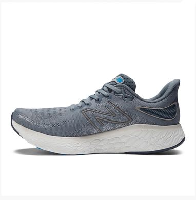 Кросівки NEW BALANCE FRESH FOAM X 1080V12 Steel lead, Сірий, 40