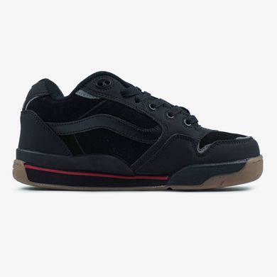 Снікерси Vans Dime Rowley XLT Black Chill Papper, Чорний, 36