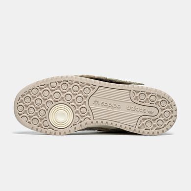 Кросівки ADIDAS X JEREMY SCOTT FORUM MONEY LOW, Сірий, 41
