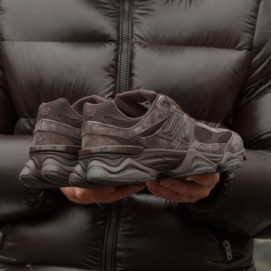Кросівки New Balance 9060 Chocolate Brown, Коричневий, 36