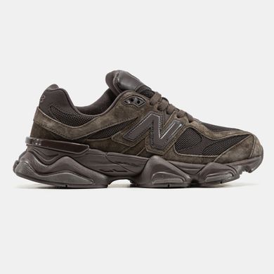 Кросівки New Balance 9060 Chocolate Brown, Коричневий, 36