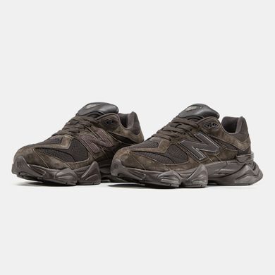 Кросівки New Balance 9060 Chocolate Brown, Коричневий, 36