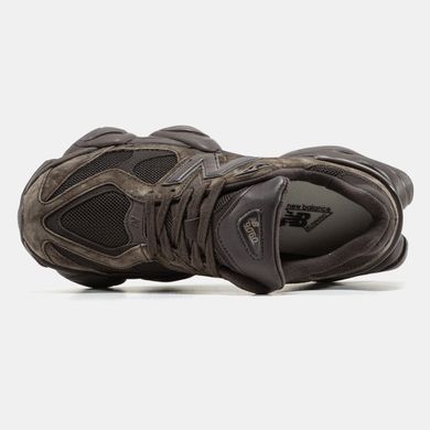 Кросівки New Balance 9060 Chocolate Brown, Коричневий, 36