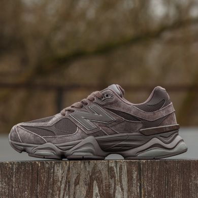 Кросівки New Balance 9060 Chocolate Brown, Коричневий, 36
