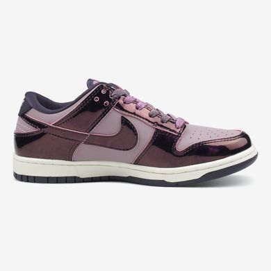 Кросівки Nike SB Dunk Low SE Panda Purple, Фіолетовий, 36